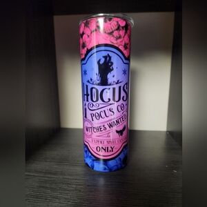 Hocus pocus tumbler